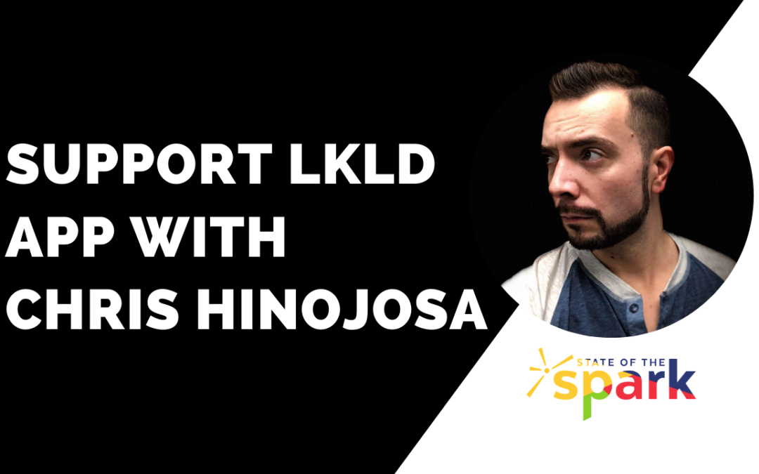 The Support Lakeland App with Chris Hinojosa