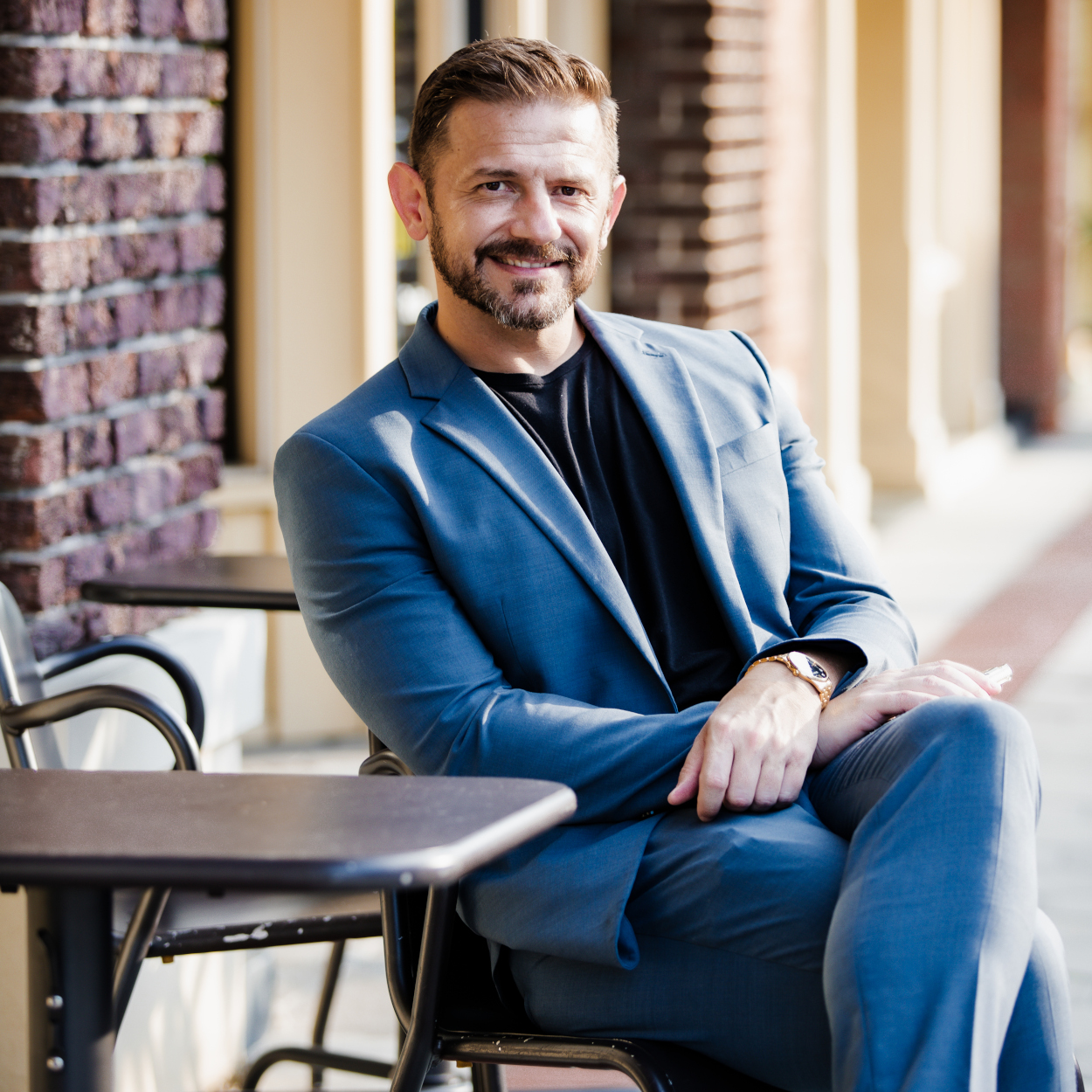 Grant Sparks - Goal Coach, Personal Development, Small Business Coaching