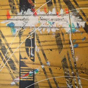 Osiris (Ensō 13, Original)
